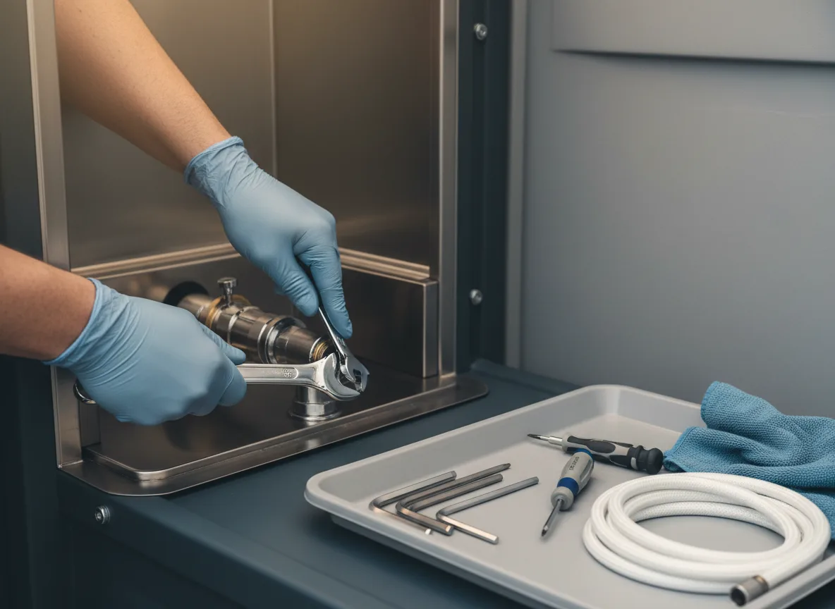 Why choose Portable Toilet Rental in Warriors Mark, PA
